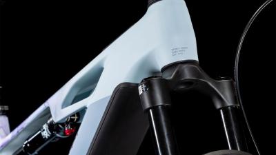 Cube Stereo Hybrid ONE44 HPC Race 800 pigeonblue'n'art Größe: XL Produktbild 5