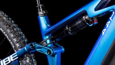 Cube Stereo Hybrid ONE44 HPC SLX 800 nebula'n'white Größe: M Produktbild 4