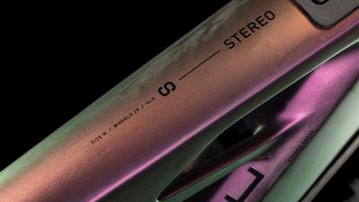 Cube Stereo Hybrid ONE44 HPC SLX 800 molotov'n'black Größe: M Produktbild 2