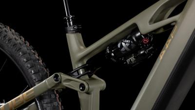 Cube Stereo Hybrid ONE44 HPC TM 800 dustyolive'n'gold Größe: M Produktbild 4