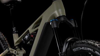 Cube Stereo Hybrid ONE44 HPC TM 800 dustyolive'n'gold Größe: M Produktbild 6