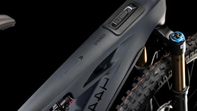 Cube Stereo Hybrid ONE44 HPC AT 800 carbon'n'gold Größe: XL Produktbild 1