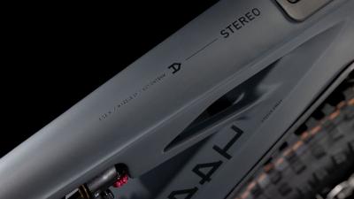 Cube Stereo Hybrid ONE44 HPC AT 800 carbon'n'gold Größe: XL Produktbild 2