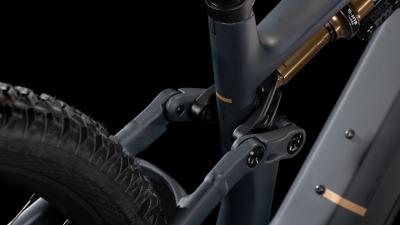 Cube Stereo Hybrid ONE44 HPC AT 800 carbon'n'gold Größe: XL Produktbild 3