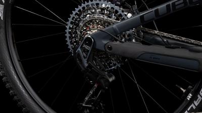 Cube Stereo Hybrid ONE44 HPC AT 800 carbon'n'gold Größe: XL Produktbild 5