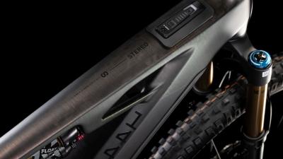 Cube Stereo Hybrid ONE44 HPC SLT 800 liquidlava'n'black Größe: XL Produktbild 1