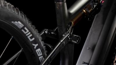 Cube Stereo Hybrid ONE44 HPC SLT 800 liquidlava'n'black Größe: XL Produktbild 2