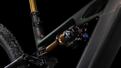 Cube Stereo Hybrid ONE44 HPC SLT 800 liquidlava'n'black Größe: XL Produktbild 3