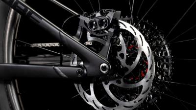 Cube Stereo Hybrid ONE44 HPC SLT 800 liquidlava'n'black Größe: XL Produktbild 5