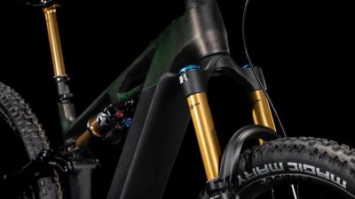 Cube Stereo Hybrid ONE44 HPC SLT 800 liquidlava'n'black Größe: XL Produktbild 6