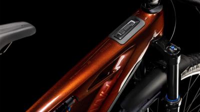 Cube Stereo Hybrid ONE77 HPC Race 800 liquidorange'n'orange Größe: M Produktbild 1