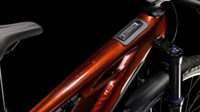 Cube Stereo Hybrid ONE77 HPC Race 800 liquidorange'n'orange Größe: M Produktbild 2