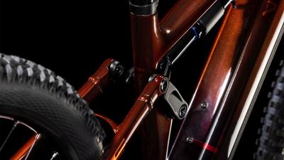 Cube Stereo Hybrid ONE77 HPC Race 800 liquidorange'n'orange Größe: XL Produktbild 4