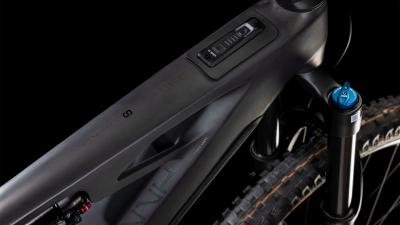 Cube Stereo Hybrid ONE77 HPC SLX 800 blackline Größe: L Produktbild 1