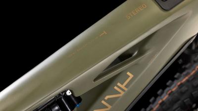 Cube Stereo Hybrid ONE77 HPC TM 800 dustyolive'n'gold Größe: M Produktbild 2
