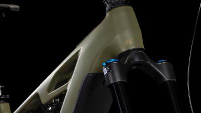 Cube Stereo Hybrid ONE77 HPC TM 800 dustyolive'n'gold Größe: M Produktbild 6