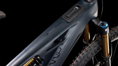 Cube Stereo Hybrid ONE77 HPC AT 800 carbon'n'gold Größe: L Produktbild 1