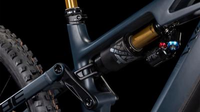 Cube Stereo Hybrid ONE77 HPC AT 800 carbon'n'gold Größe: L Produktbild 4