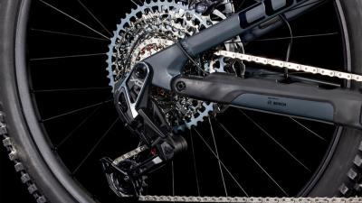 Cube Stereo Hybrid ONE77 HPC AT 800 carbon'n'gold Größe: L Produktbild 5