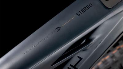 Cube Stereo Hybrid ONE77 HPC AT 800 carbon'n'gold Größe: XL Produktbild 2