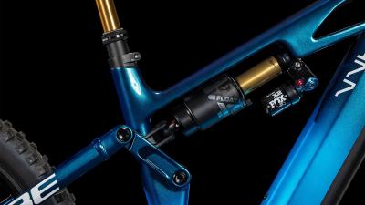 Cube Stereo Hybrid ONE77 HPC AT 800 actionteam Größe: M Produktbild 5