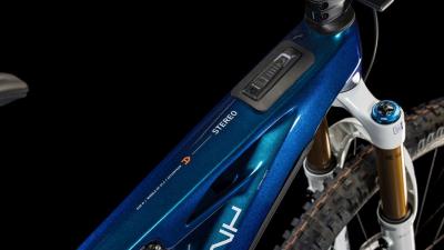 Cube Stereo Hybrid ONE77 HPC AT 800 actionteam Größe: XL Produktbild 1