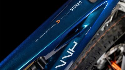 Cube Stereo Hybrid ONE77 HPC AT 800 actionteam Größe: XL Produktbild 2