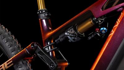 Cube Stereo Hybrid ONE77 HPC SLT 800 solareclipse'n'bronze Größe: M Produktbild 4