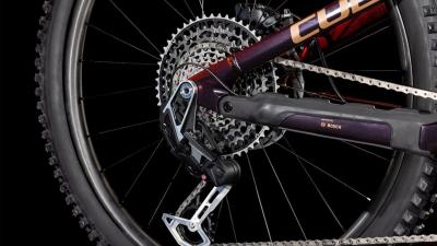 Cube Stereo Hybrid ONE77 HPC SLT 800 solareclipse'n'bronze Größe: L Produktbild 7