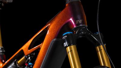 Cube Stereo Hybrid ONE77 HPC SLT 800 solareclipse'n'bronze Größe: L Produktbild 8