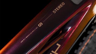 Cube Stereo Hybrid ONE77 HPC SLT 800 solareclipse'n'bronze Größe: XL Produktbild 2