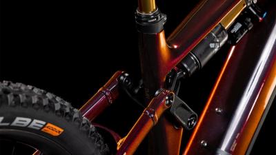 Cube Stereo Hybrid ONE77 HPC SLT 800 solareclipse'n'bronze Größe: XL Produktbild 3