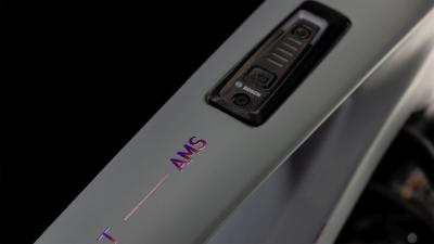 Cube AMS Hybrid ONE44 C:68X TM 400X 29 swampgrey'n'purplereflex Größe: M Produktbild 3