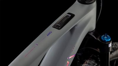 Cube AMS Hybrid ONE44 C:68X TM 400X 29 swampgrey'n'purplereflex Größe: L Produktbild 1