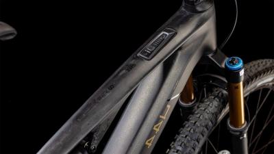 Cube AMS Hybrid ONE44 C:68X SLT 400X 29 carbon'n'golddust Größe: S Produktbild 1