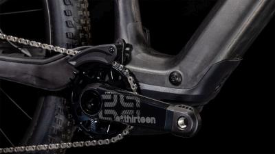 Cube AMS Hybrid ONE44 C:68X SLT 400X 29 carbon'n'golddust Größe: S Produktbild 6