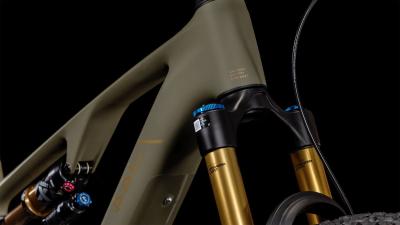 Cube AMS Hybrid ONE44 C:68X SUPER TM 400X 29 dustyolive'n'gold Größe: S Produktbild 3