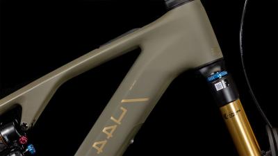 Cube AMS Hybrid ONE44 C:68X SUPER TM 400X 29 dustyolive'n'gold Größe: S Produktbild 4