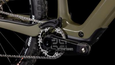 Cube AMS Hybrid ONE44 C:68X SUPER TM 400X 29 dustyolive'n'gold Größe: S Produktbild 7