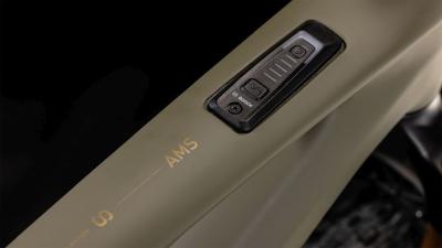 Cube AMS Hybrid ONE44 C:68X SUPER TM 400X 29 dustyolive'n'gold Größe: M Produktbild 2