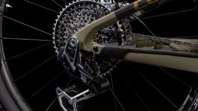 Cube AMS Hybrid ONE44 C:68X SUPER TM 400X 29 dustyolive'n'gold Größe: M Produktbild 8