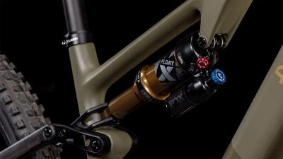 Cube AMS Hybrid ONE44 C:68X SUPER TM 400X 29 dustyolive'n'gold Größe: L Produktbild 5