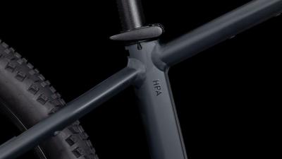 Cube Reaction Hybrid Performance 500 night'n'black Größe: M Produktbild 4