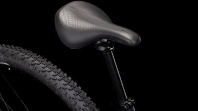 Cube Reaction Hybrid Performance 500 night'n'black Größe: Trapeze XL Produktbild 5