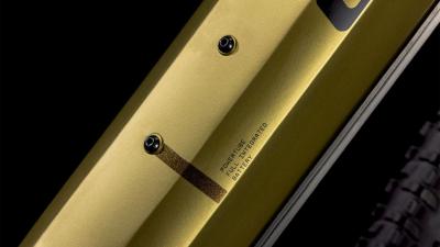 Cube Reaction Hybrid Performance 625 goldenlime'n'black Größe: L Produktbild 3