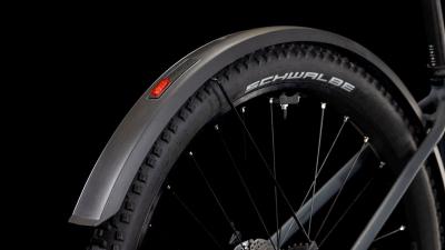 Cube Reaction Hybrid Performance 500 Allroad night'n'black Größe: Trapeze S Produktbild 3