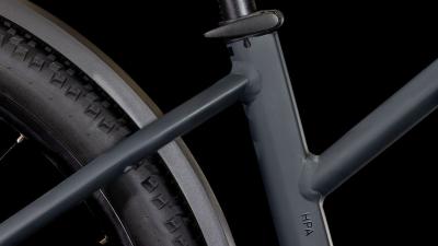 Cube Reaction Hybrid Performance 500 Allroad night'n'black Größe: Trapeze S Produktbild 4