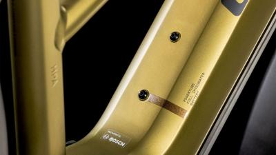 Cube Reaction Hybrid Performance 500 Allroad goldenlime'n'black Größe: Trapeze S Produktbild 2