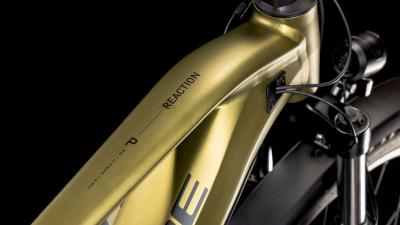Cube Reaction Hybrid Performance 625 Allroad goldenlime'n'black Größe: M Produktbild 1