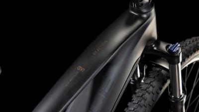 Cube Reaction Hybrid ONE 600 blackline Größe: S Produktbild 1